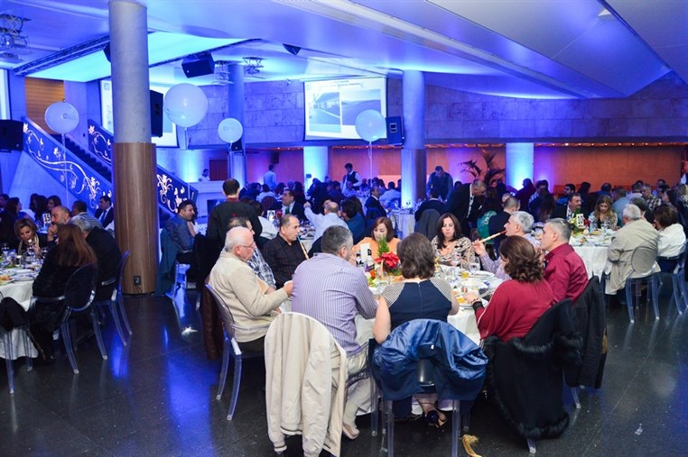 Chalhoub Company Annual Dinner 2015
